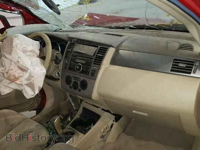 2007 NISSAN VERSA - VIN: 3N1BC13E07L393091 - Фото 9