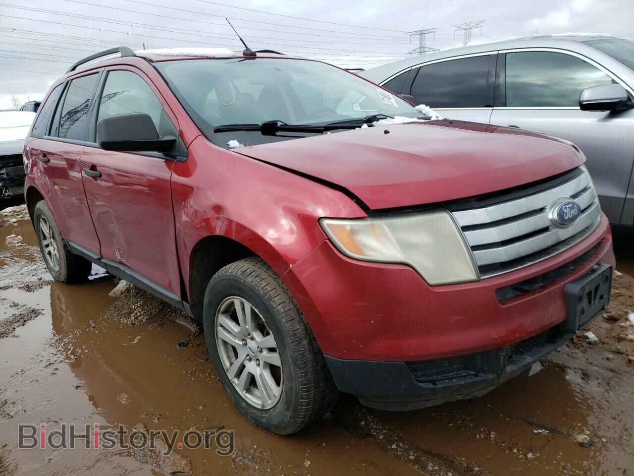 Photo 2FMDK36C57BB20542 - FORD EDGE 2007