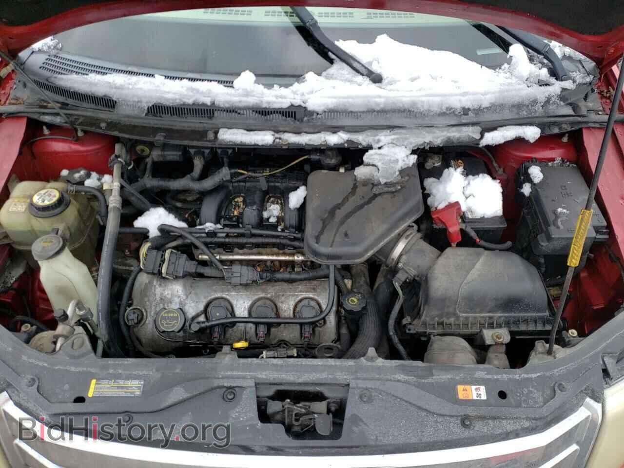 2007 FORD EDGE - VIN: 2FMDK36C57BB20542 - Photo 7