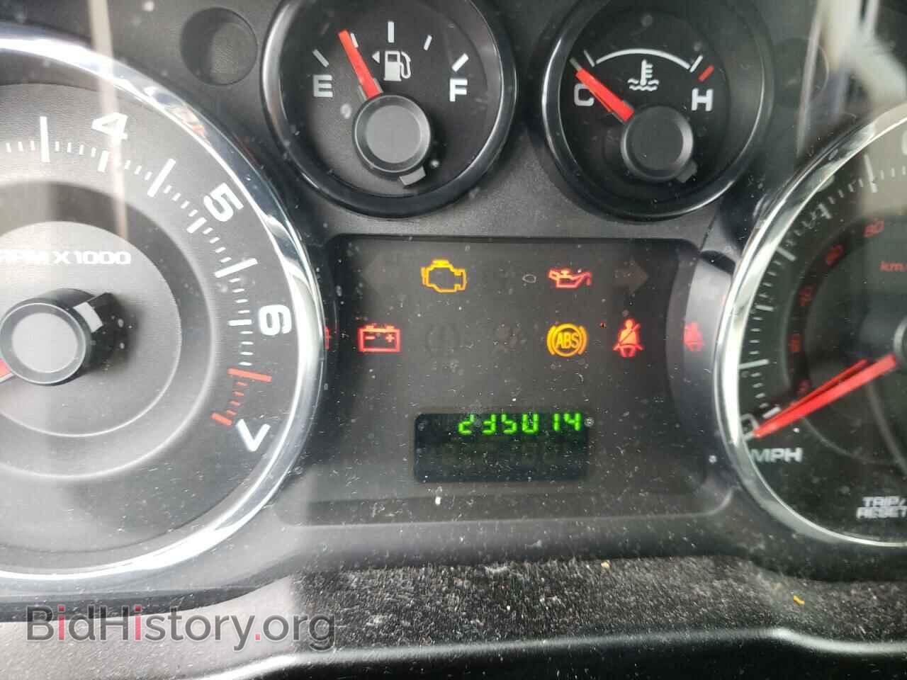 2007 FORD EDGE - VIN: 2FMDK36C57BB20542 - Photo 8