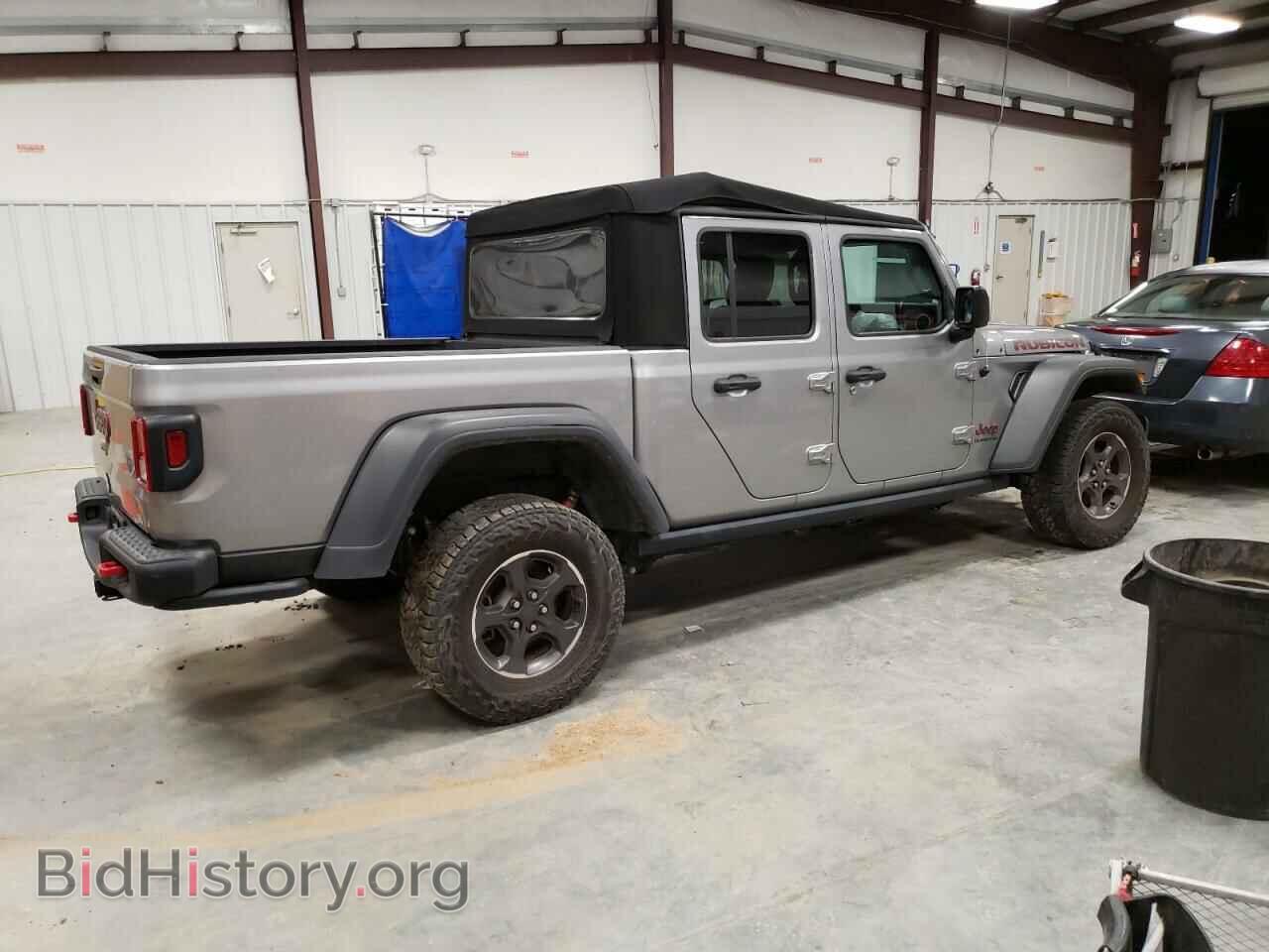 2020 JEEP GLADIATOR - VIN: 1C6JJTBG4LL115997 - Фото 3