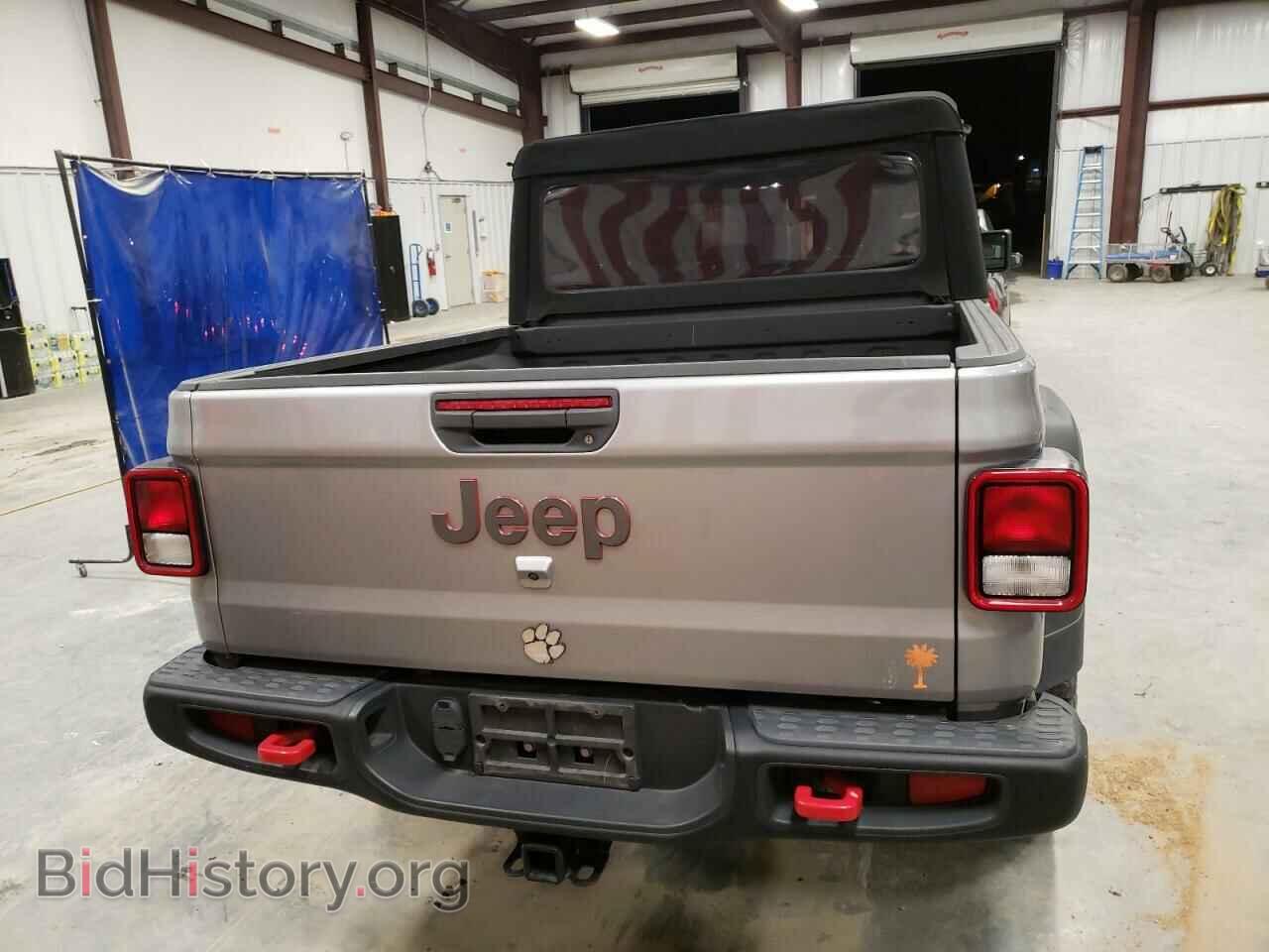 2020 JEEP GLADIATOR - VIN: 1C6JJTBG4LL115997 - Фото 6