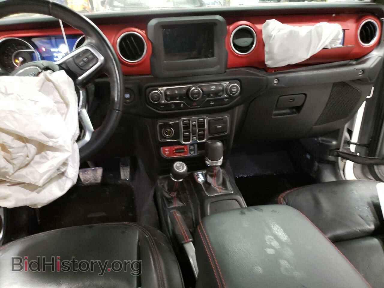 2020 JEEP GLADIATOR - VIN: 1C6JJTBG4LL115997 - Фото 8