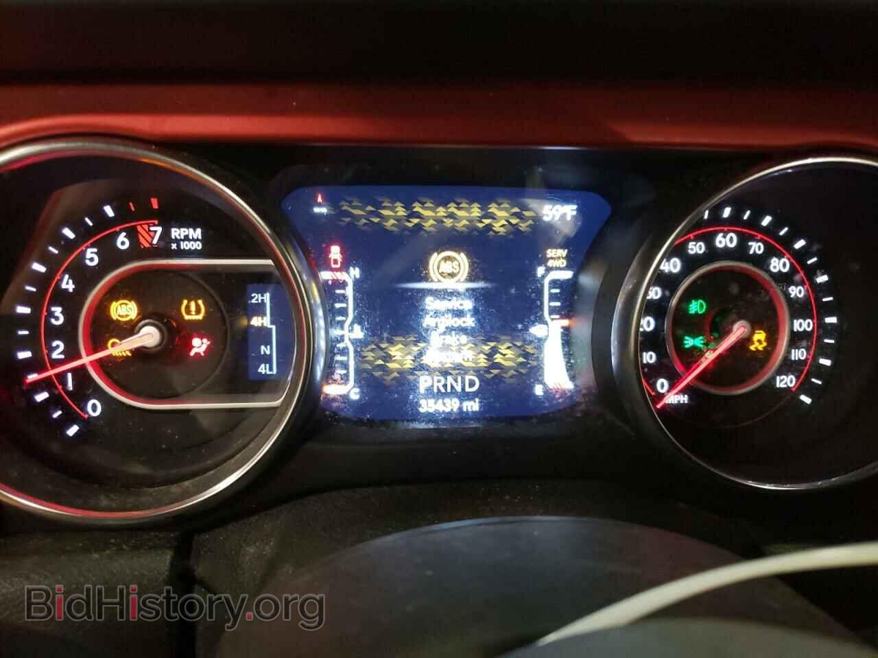 2020 JEEP GLADIATOR - VIN: 1C6JJTBG4LL115997 - Фото 9