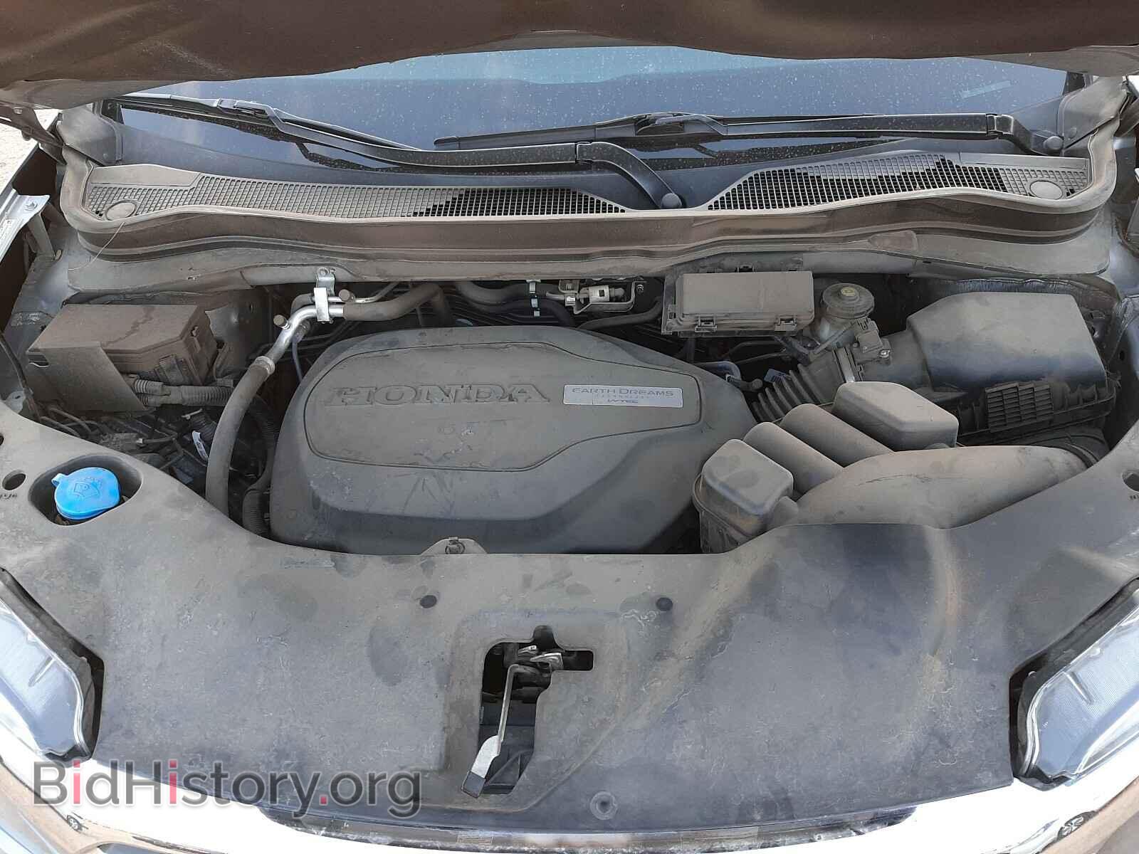 2017 HONDA RIDGELINE - VIN: 5FPYK2F49HB010095 - Фото 7