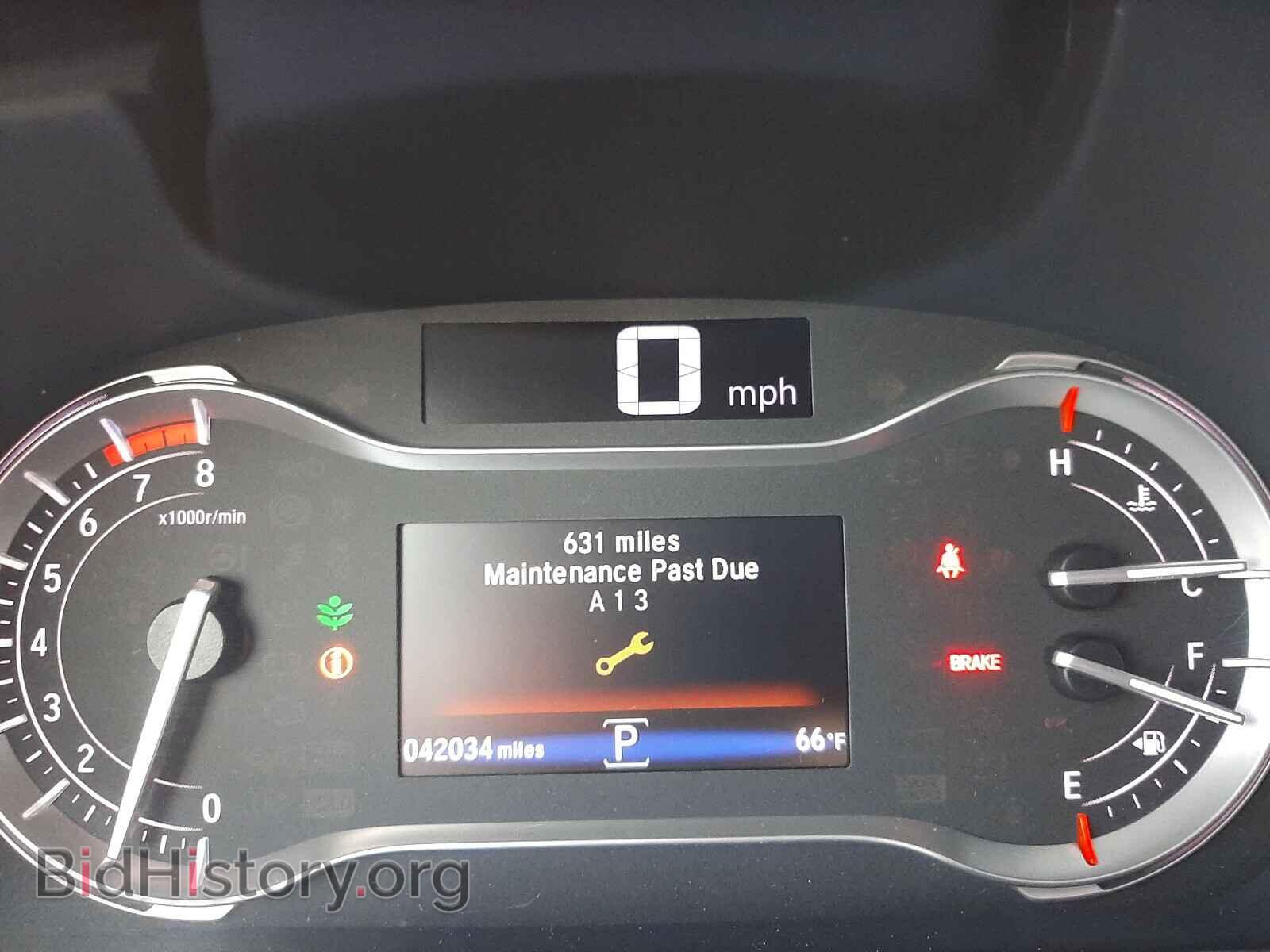 2017 HONDA RIDGELINE - VIN: 5FPYK2F49HB010095 - Фото 8
