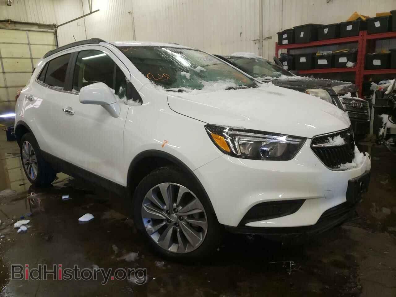 Photo KL4CJESB1LB050043 - BUICK ENCORE 2020