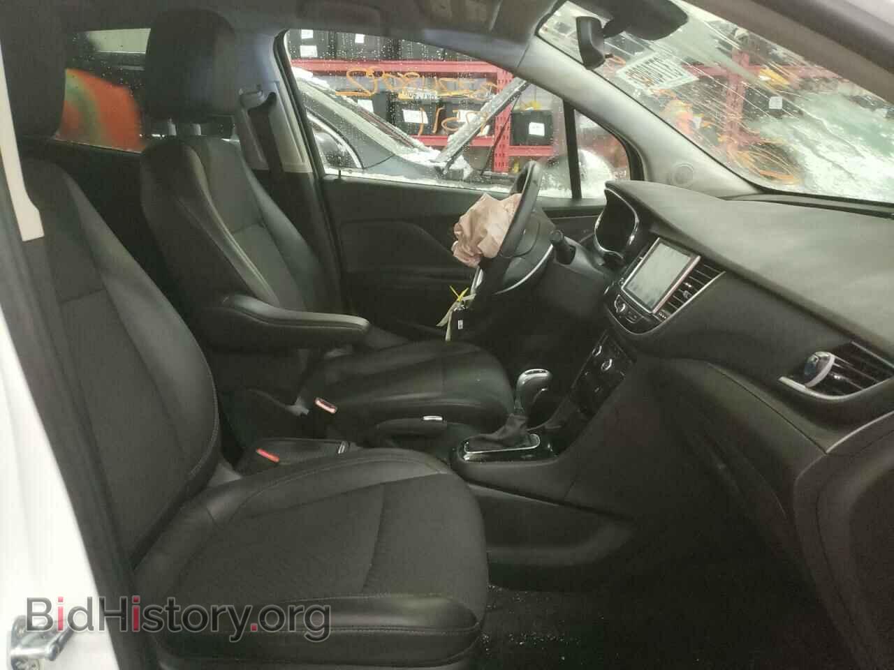 2020 BUICK ENCORE - VIN: KL4CJESB1LB050043 - Фото 5