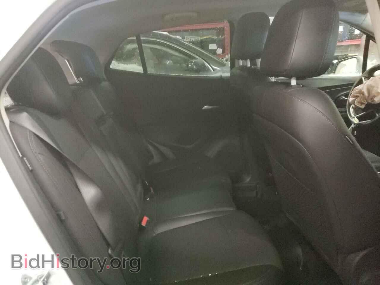 2020 BUICK ENCORE - VIN: KL4CJESB1LB050043 - Фото 6