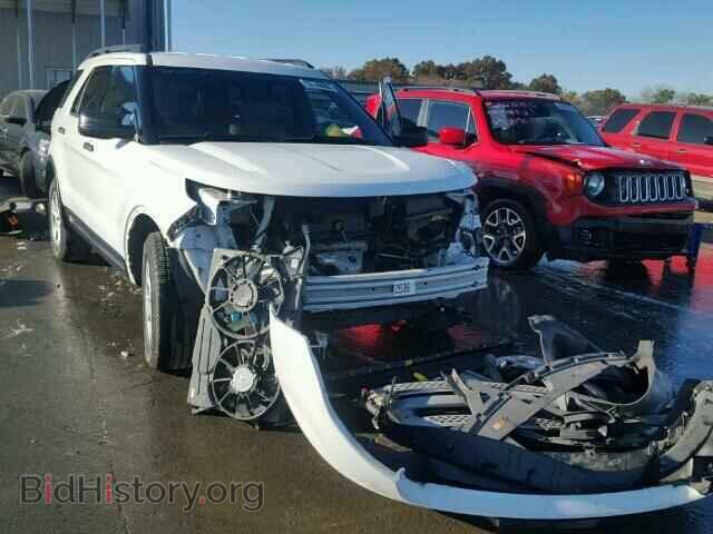 Photo 1FM5K7B8XEGB52485 - FORD EXPLORER 2014