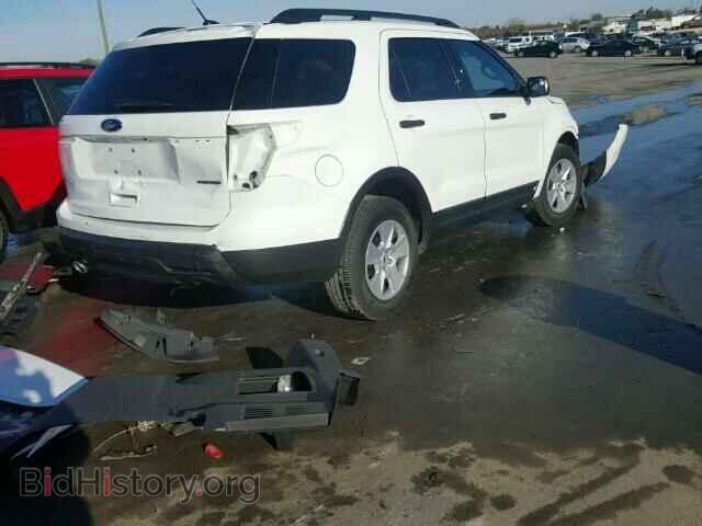 2014 FORD EXPLORER - VIN: 1FM5K7B8XEGB52485 - Photo 4