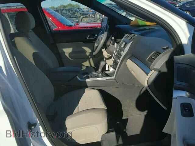 2014 FORD EXPLORER - VIN: 1FM5K7B8XEGB52485 - Photo 5