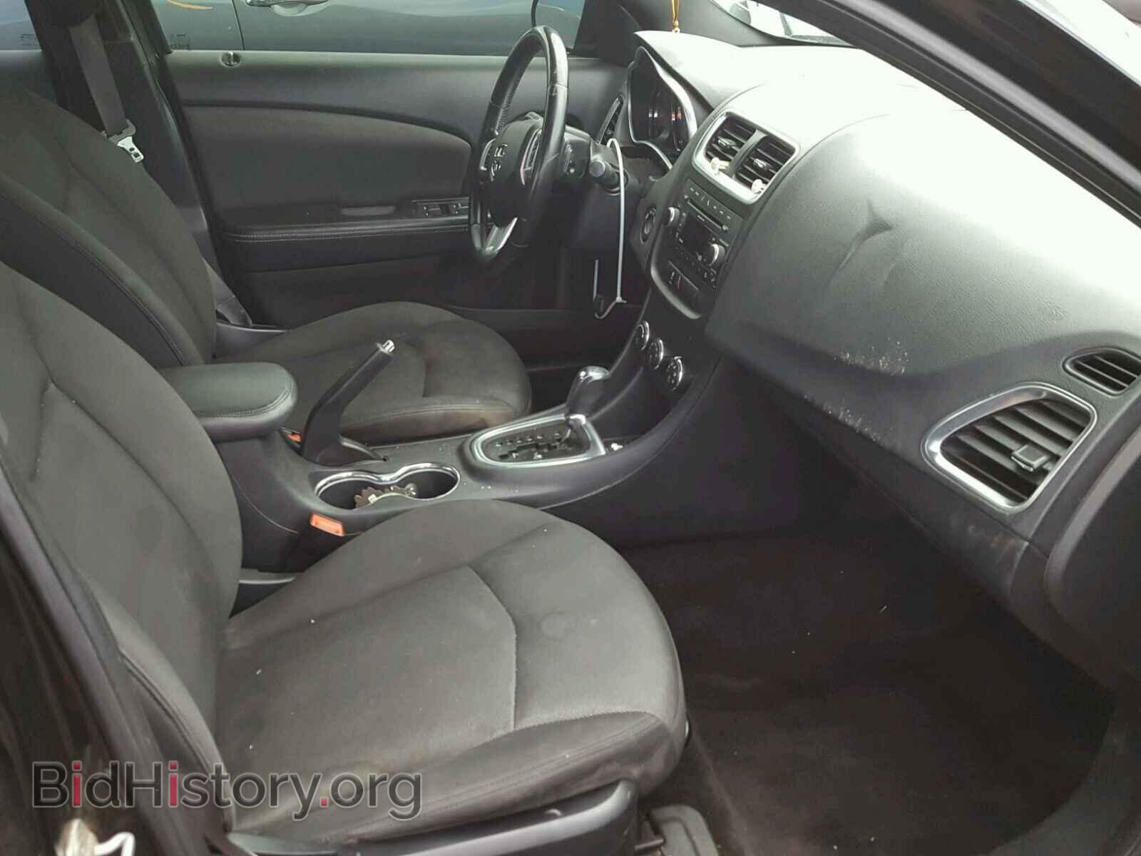 2011 DODGE AVENGER - VIN: 1B3BD1FB6BN559362 - Фото 5