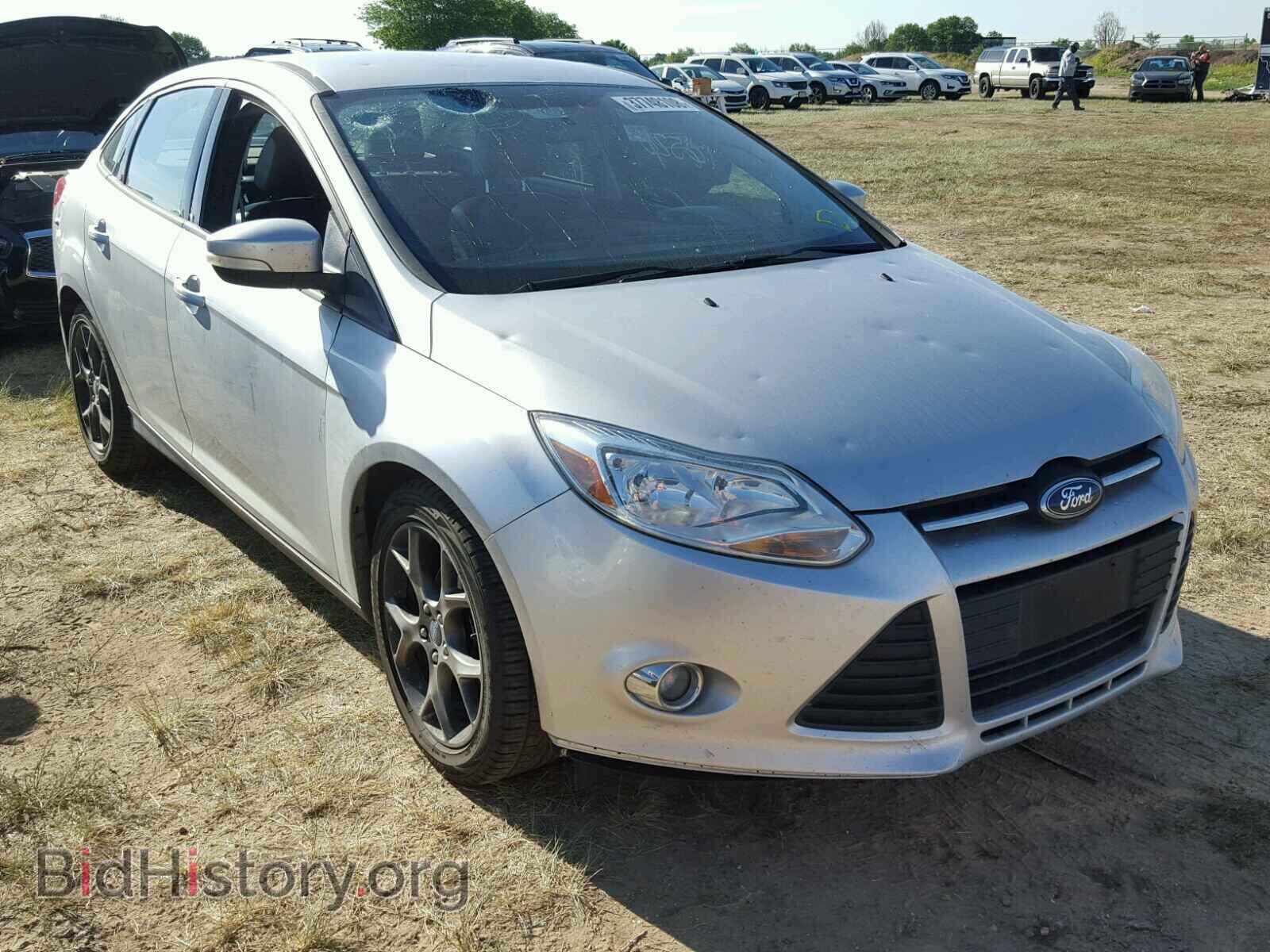 Фотография 1FADP3F29DL246952 - FORD FOCUS 2013