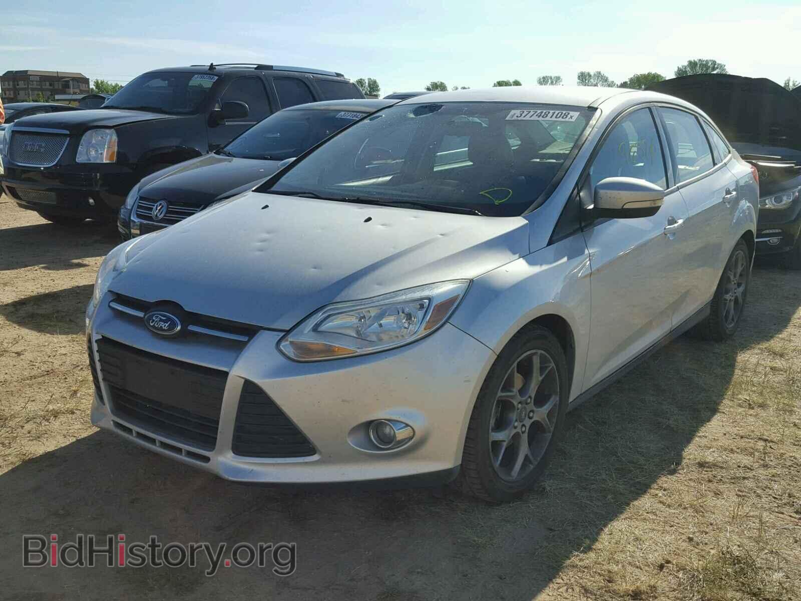 2013 FORD FOCUS - VIN: 1FADP3F29DL246952 - Photo 2