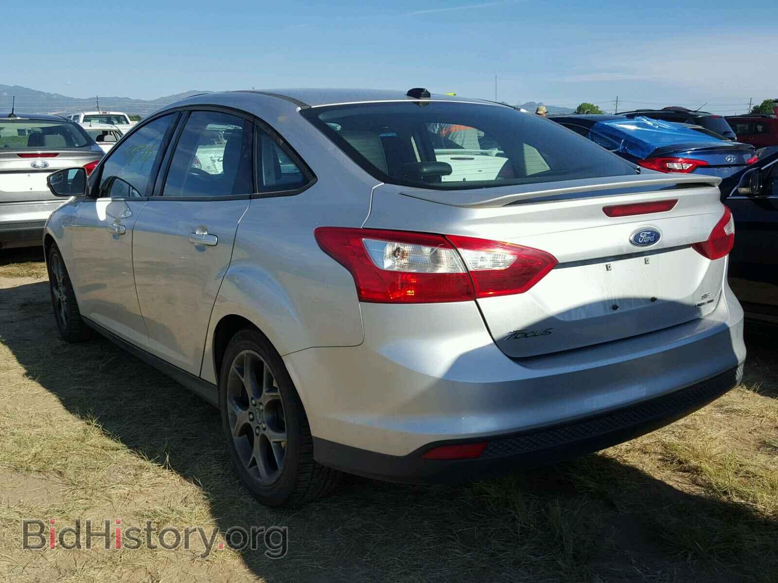 2013 FORD FOCUS - VIN: 1FADP3F29DL246952 - Photo 3