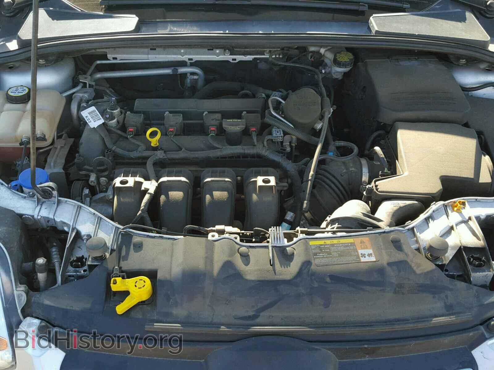 2013 FORD FOCUS - VIN: 1FADP3F29DL246952 - Photo 7
