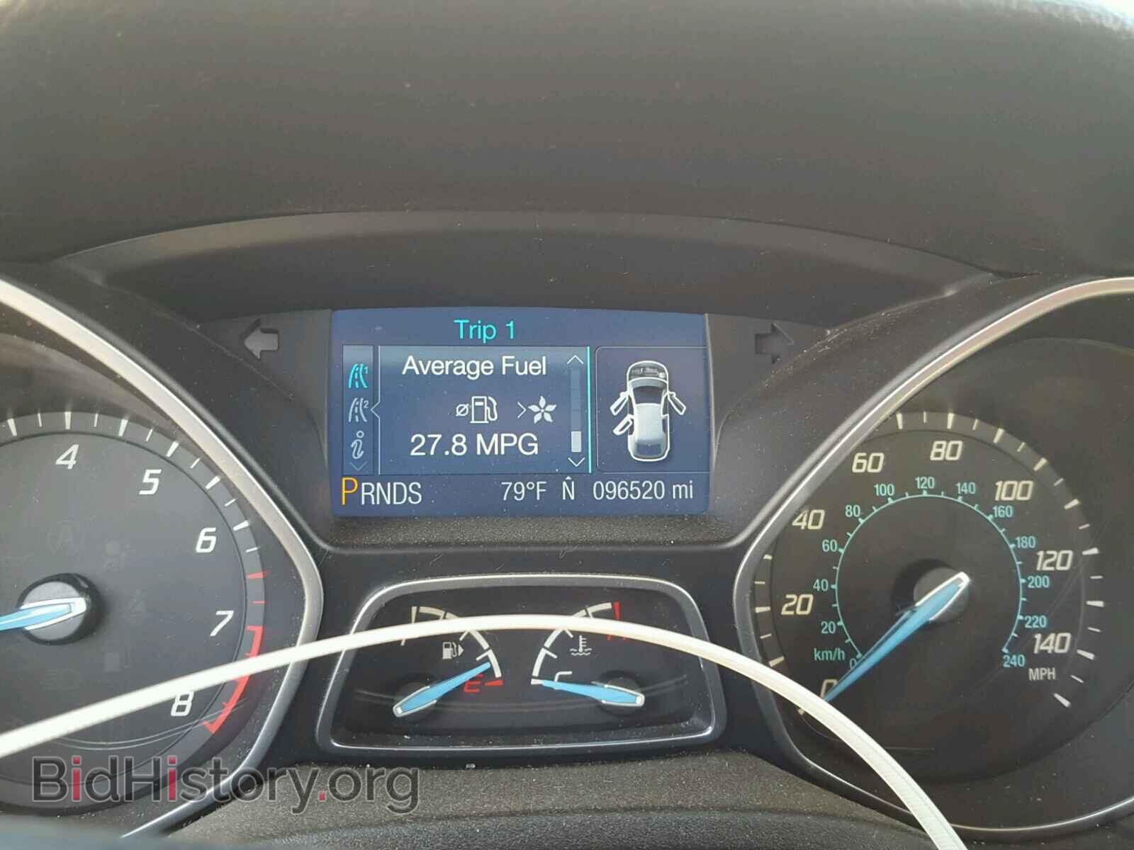 2013 FORD FOCUS - VIN: 1FADP3F29DL246952 - Photo 8