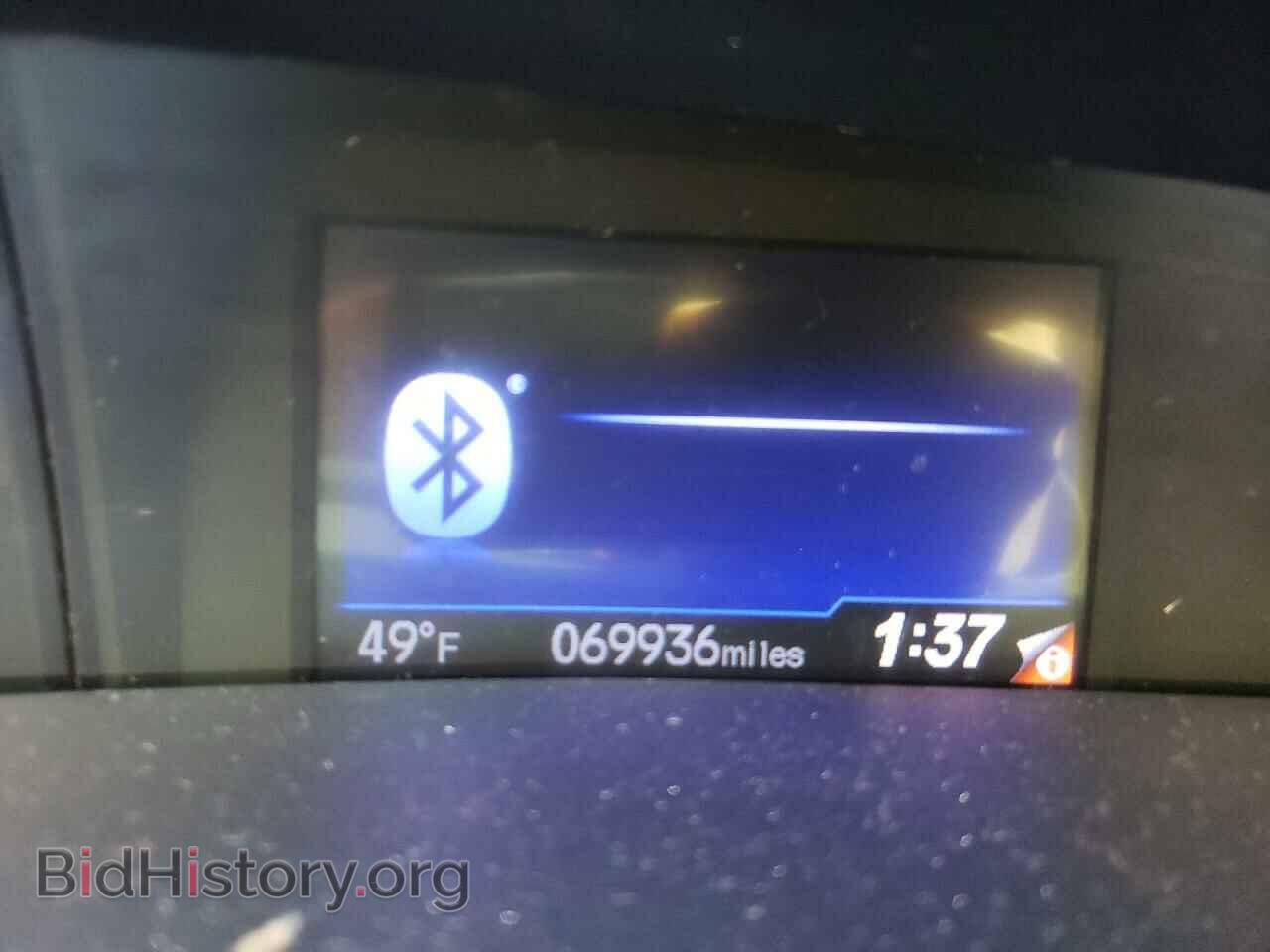 2013 HONDA CIVIC - VIN: 19XFB2F56DE219688 - Фото 8