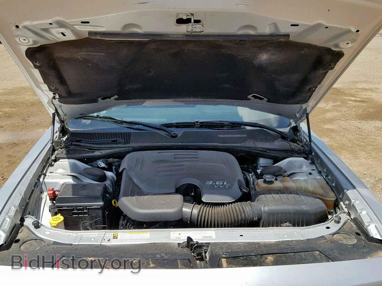 2012 DODGE CHALLENGER - VIN: 2C3CDYAGXCH173945 - Фото 7