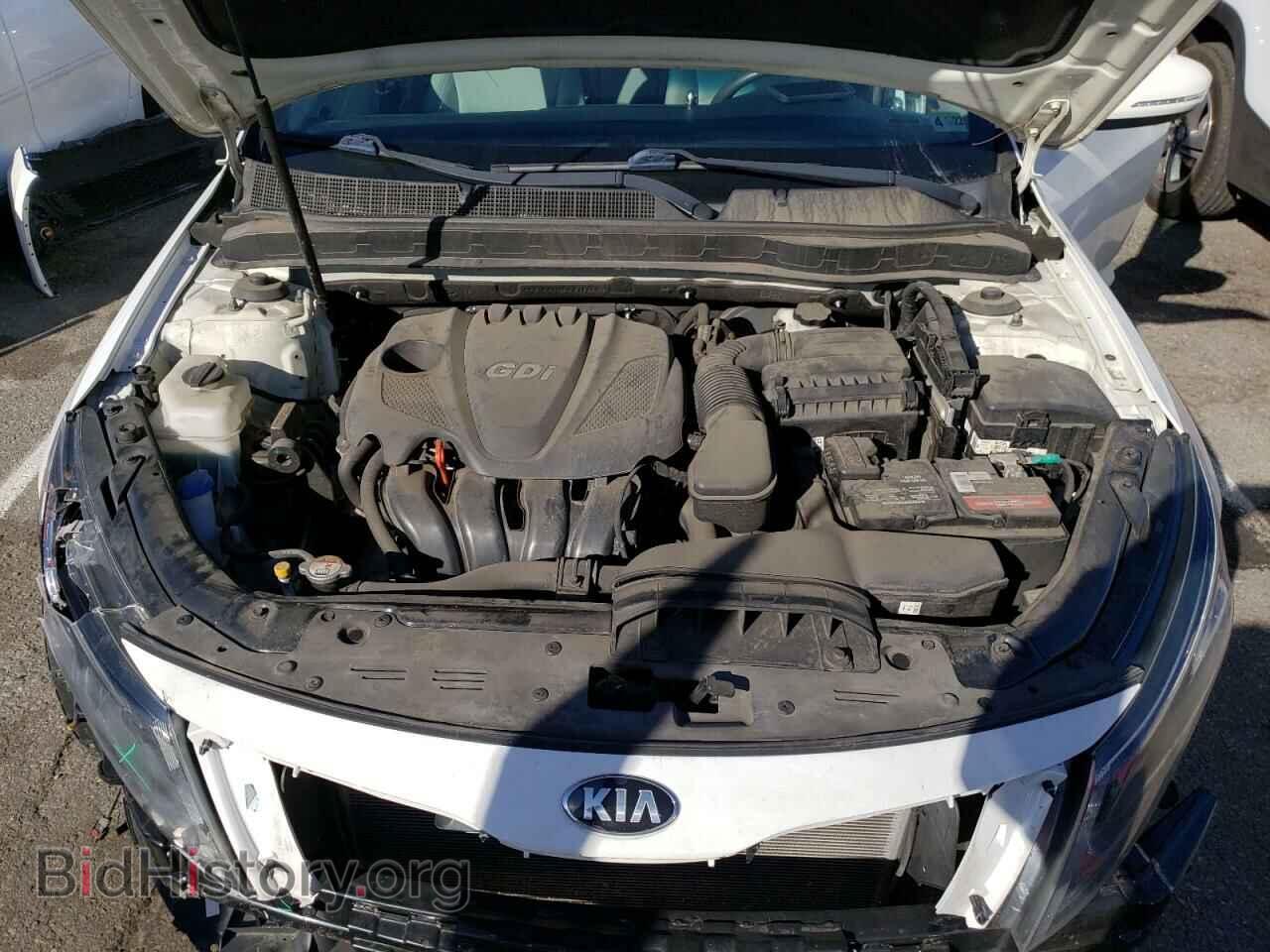 2015 KIA OPTIMA - VIN: KNAGM4A77F5529993 - Фото 11