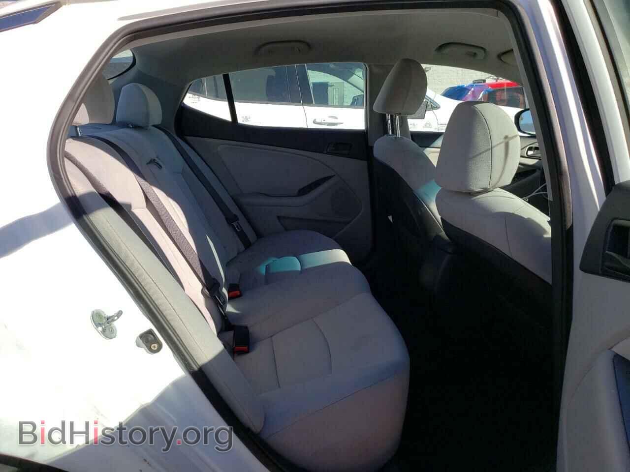 2015 KIA OPTIMA - VIN: KNAGM4A77F5529993 - Фото 10