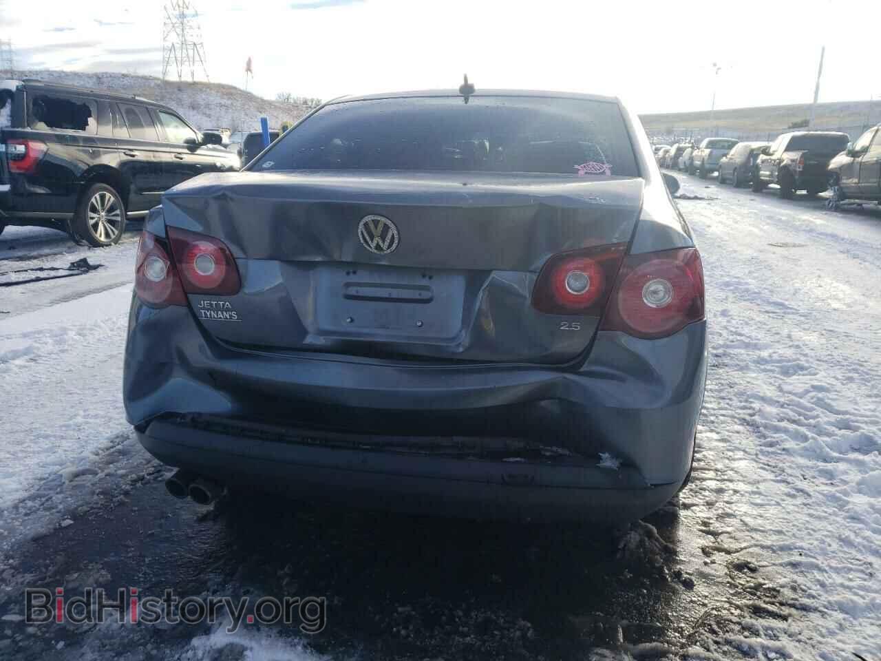 2010 VOLKSWAGEN JETTA - VIN: 3VWRX7AJ3AM065505 - Фото 6
