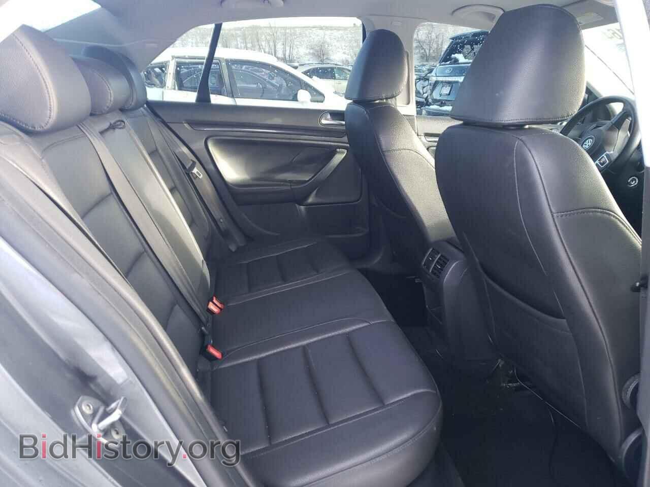 2010 VOLKSWAGEN JETTA - VIN: 3VWRX7AJ3AM065505 - Фото 10