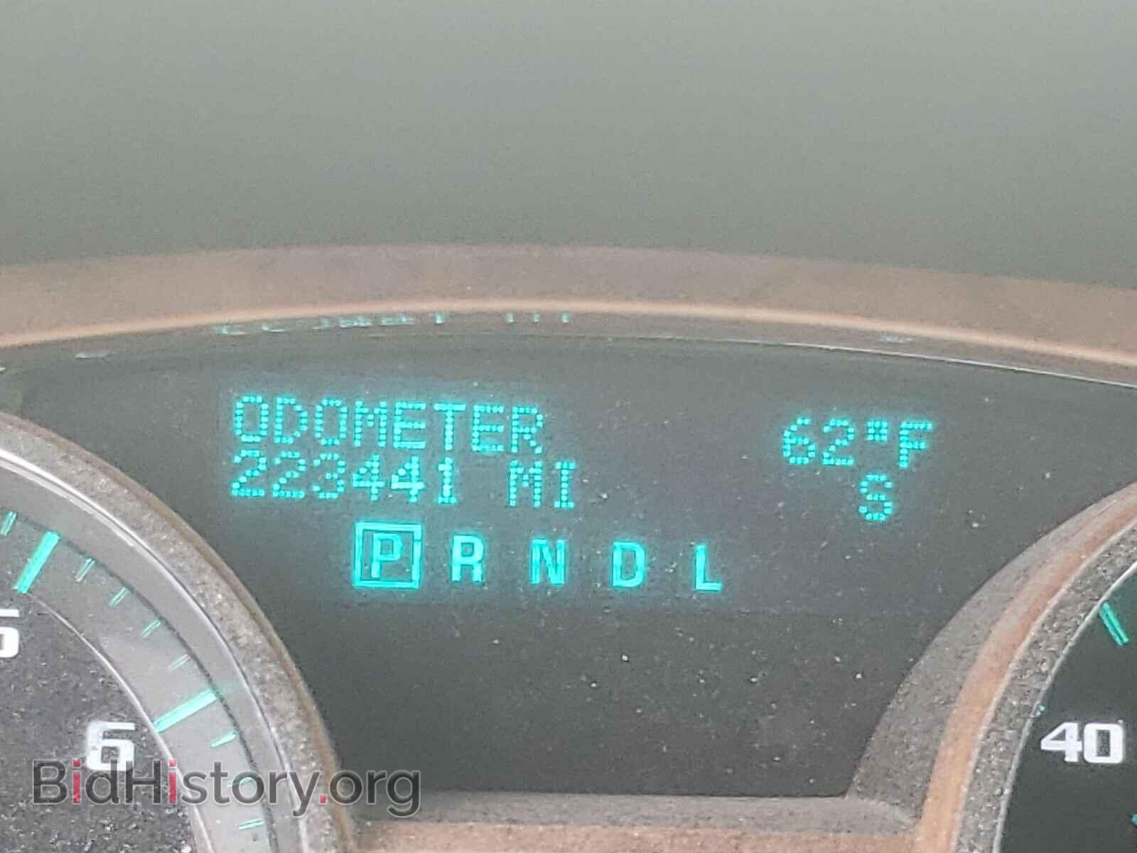 2011 BUICK ENCLAVE - VIN: 5GAKRAED6BJ274737 - Фото 8