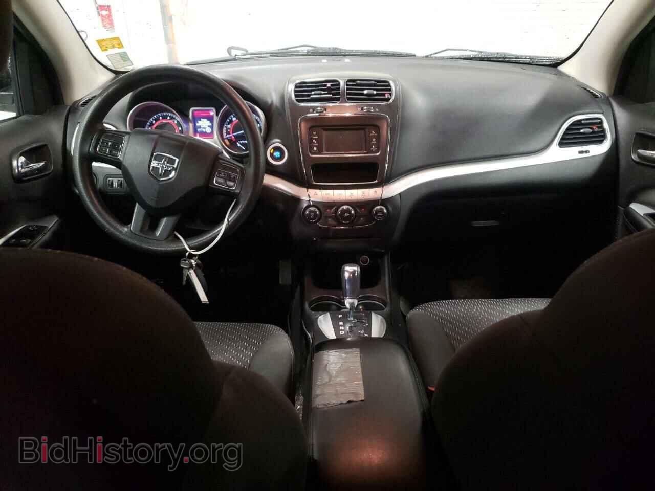 2012 DODGE JOURNEY - VIN: 3C4PDCBG8CT152694 - Фото 8