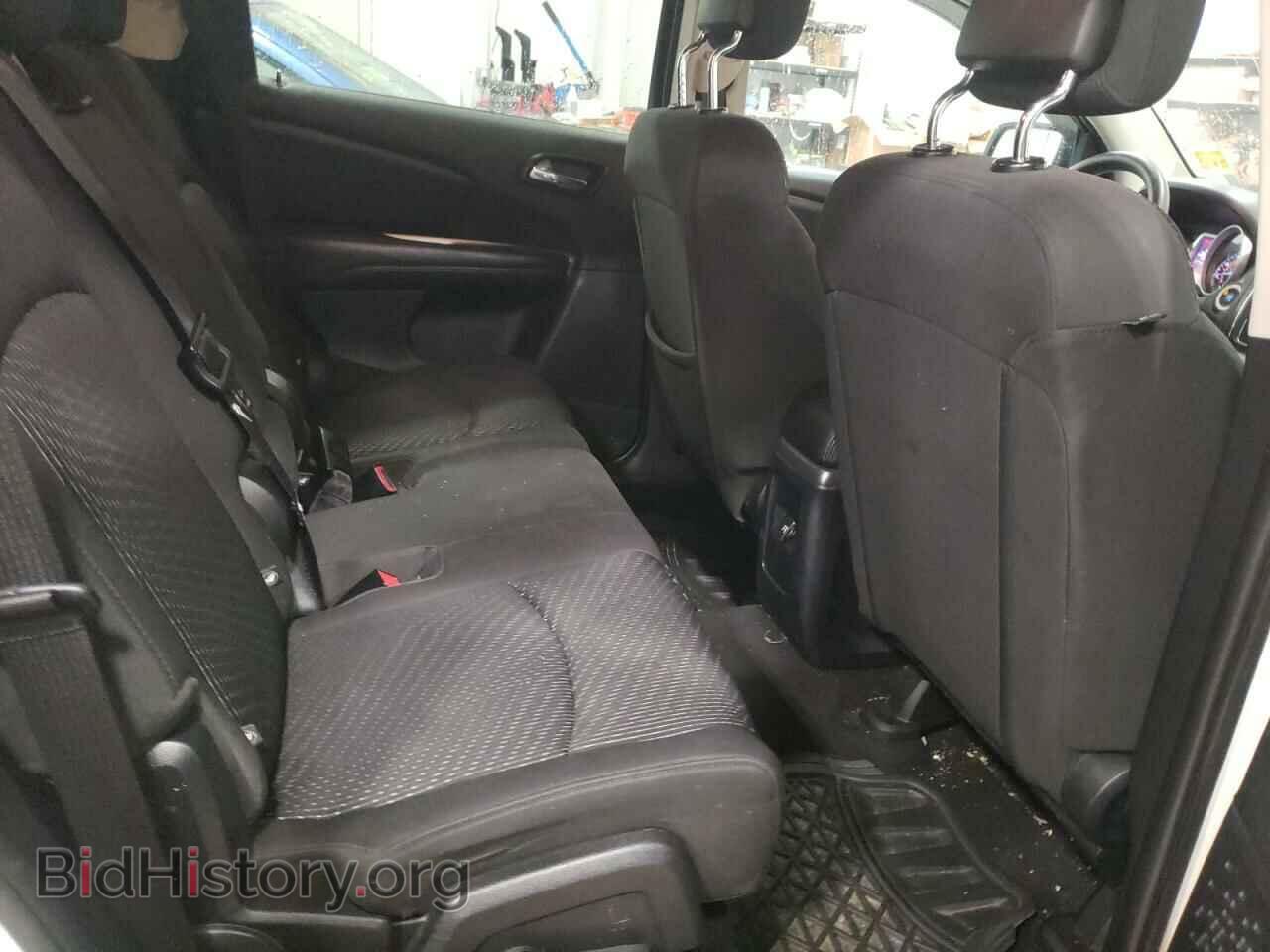 2012 DODGE JOURNEY - VIN: 3C4PDCBG8CT152694 - Фото 10