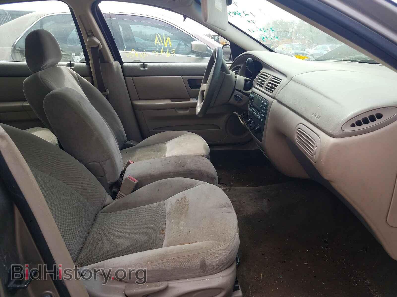 2007 FORD TAURUS - VIN: 1FAFP53U77A209005 - Фото 5