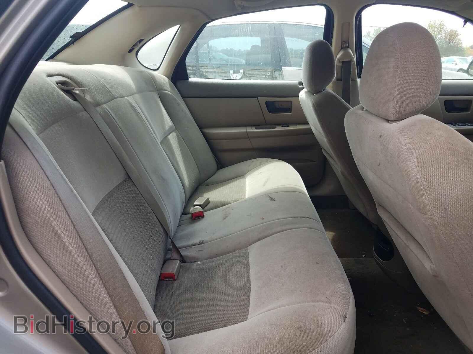 2007 FORD TAURUS - VIN: 1FAFP53U77A209005 - Фото 6