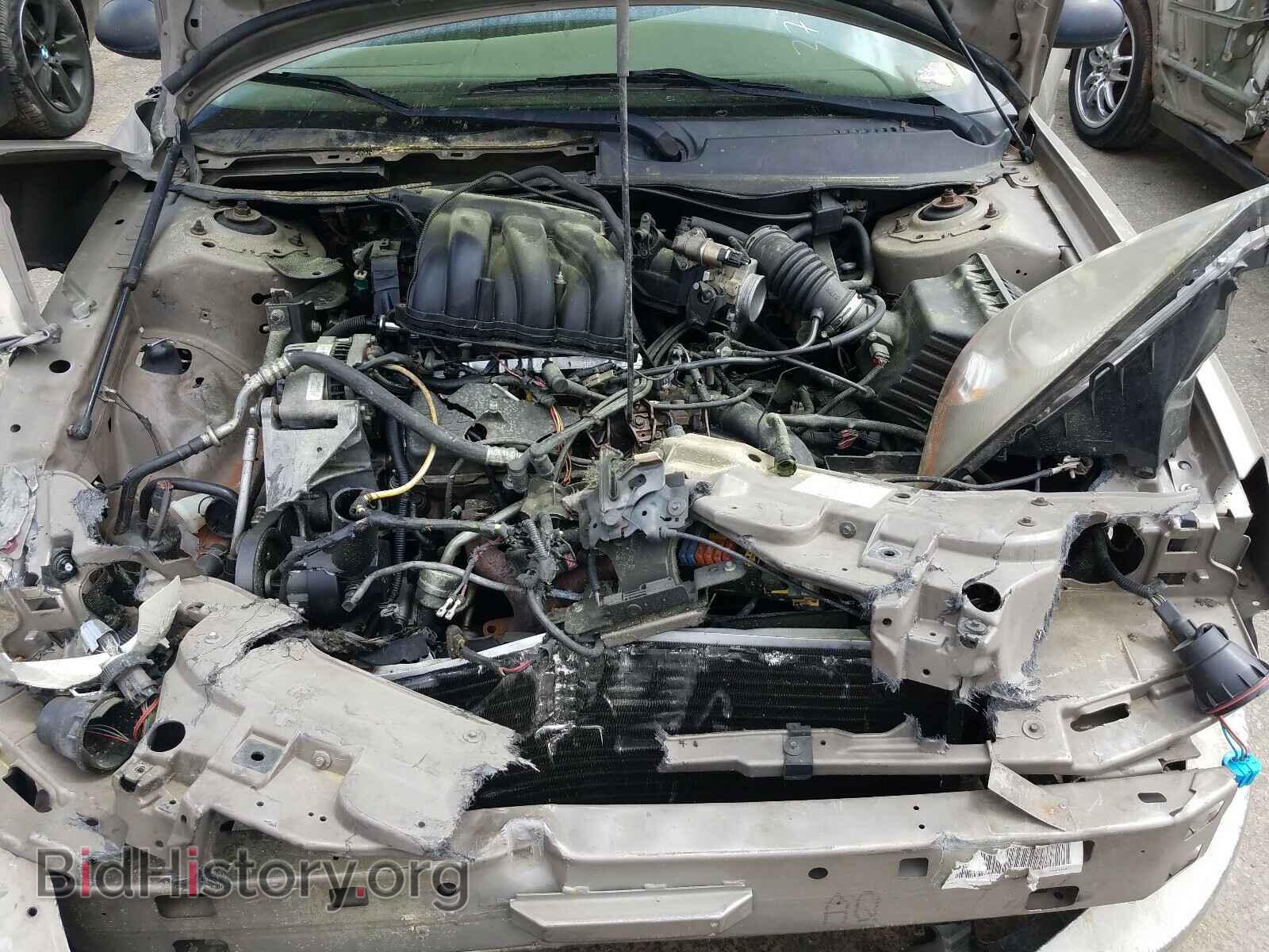 2007 FORD TAURUS - VIN: 1FAFP53U77A209005 - Фото 7