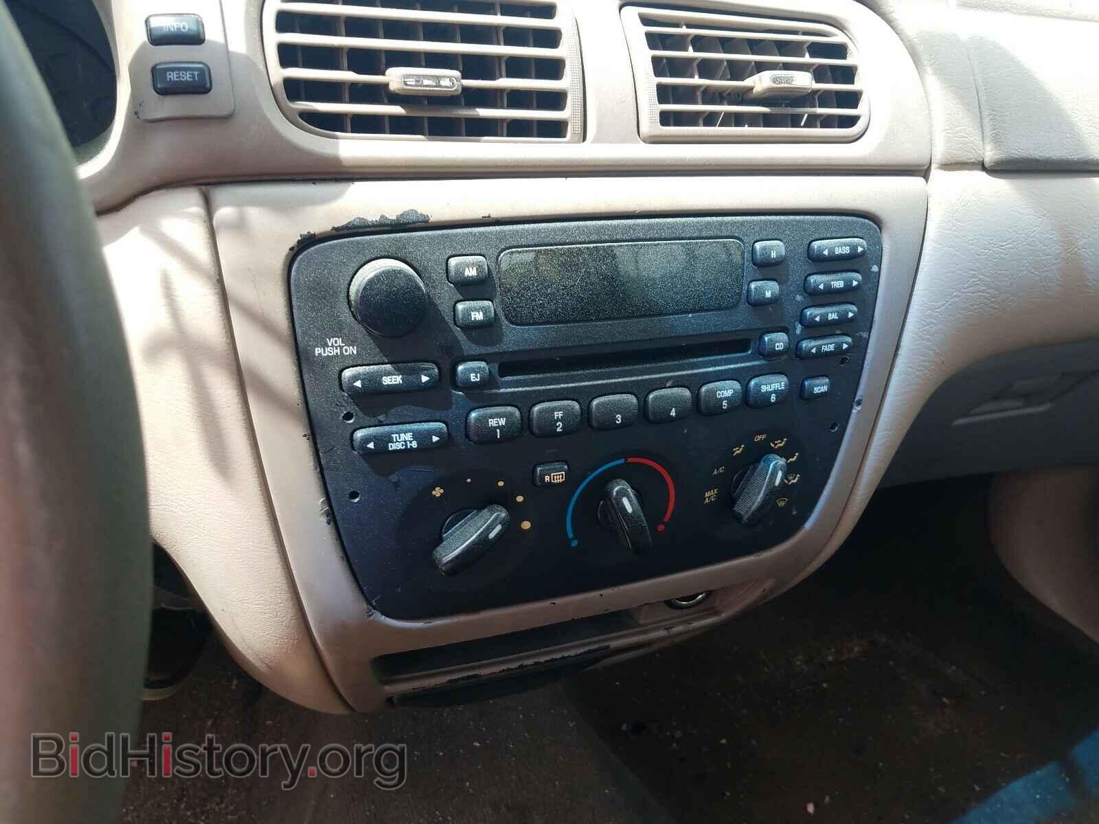 2007 FORD TAURUS - VIN: 1FAFP53U77A209005 - Фото 9