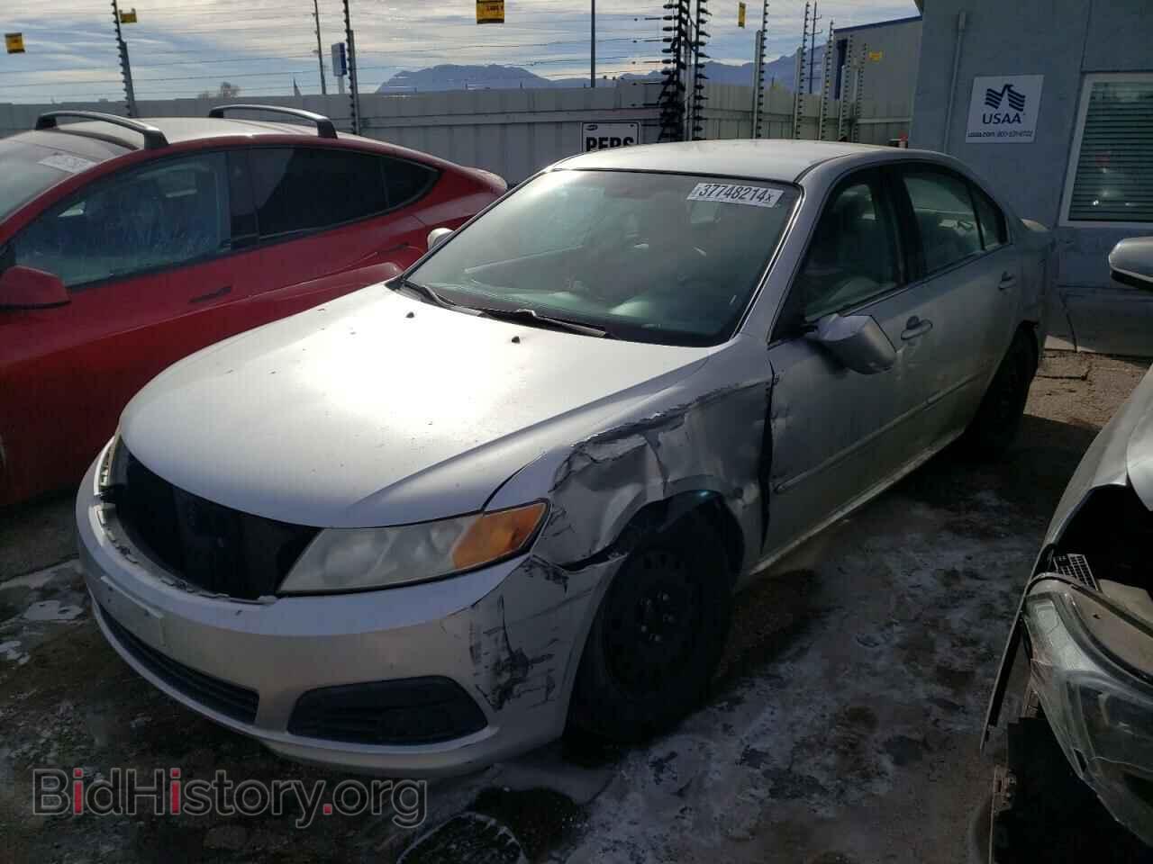 Фотография KNAGG4A80A5380982 - KIA OPTIMA 2010