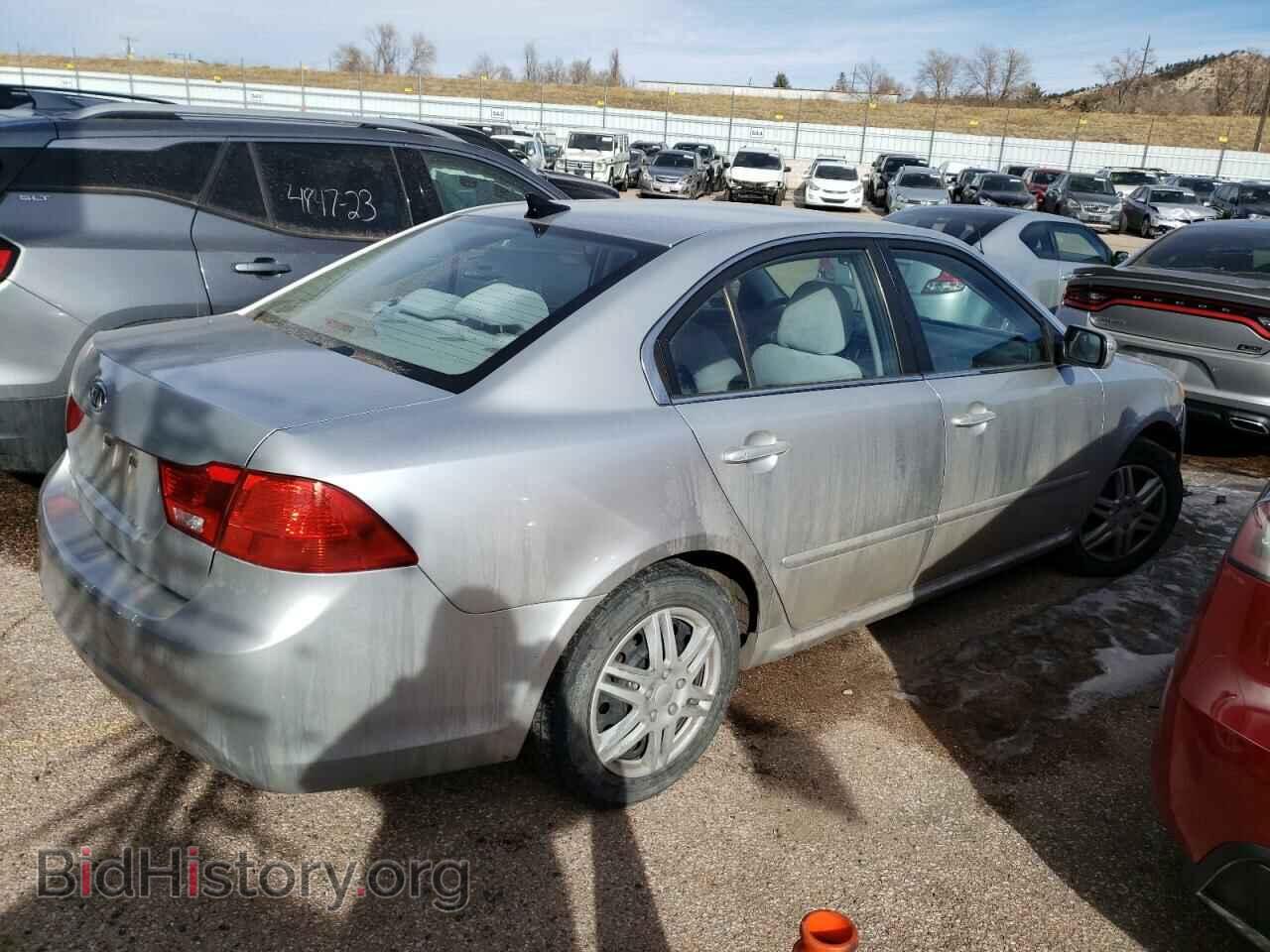 2010 KIA OPTIMA - VIN: KNAGG4A80A5380982 - Фото 3