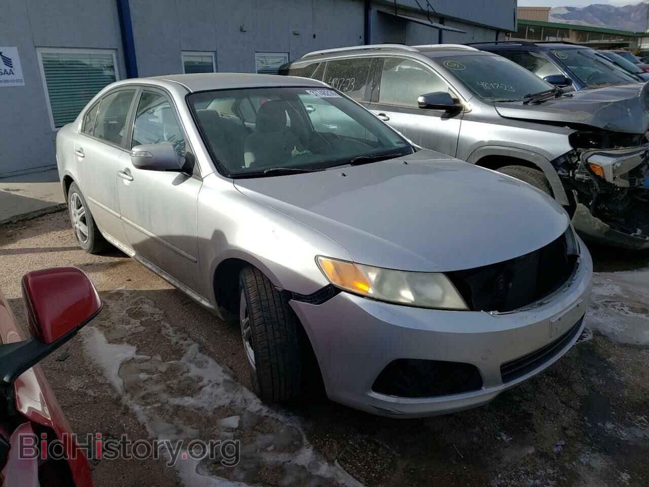 2010 KIA OPTIMA - VIN: KNAGG4A80A5380982 - Фото 4