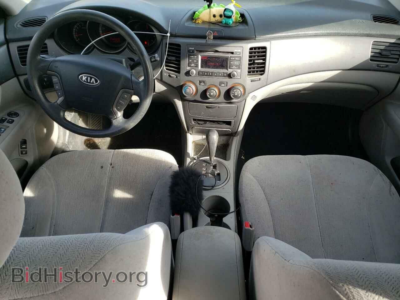 2010 KIA OPTIMA - VIN: KNAGG4A80A5380982 - Фото 8
