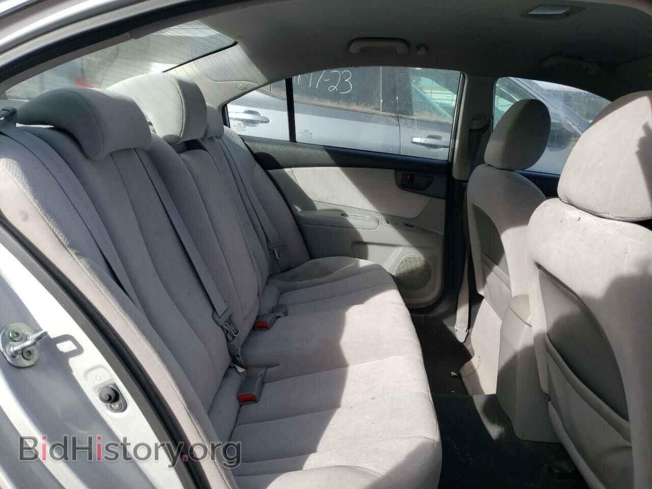 2010 KIA OPTIMA - VIN: KNAGG4A80A5380982 - Фото 10
