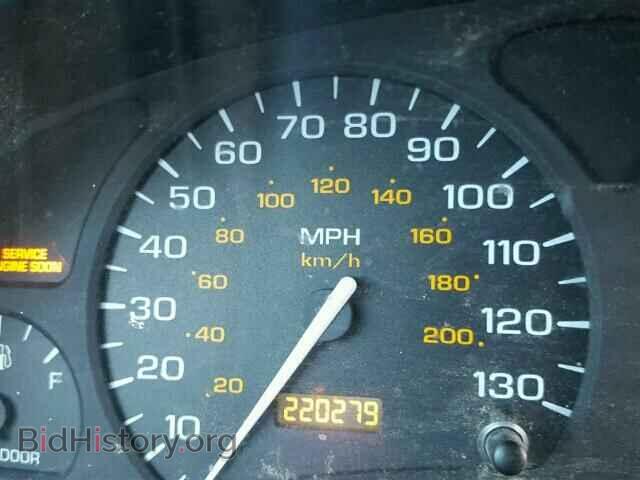 2000 SATURN SL/SL1/SL2 - VIN: 1G8ZJ5276YZ263705 - Фото 8