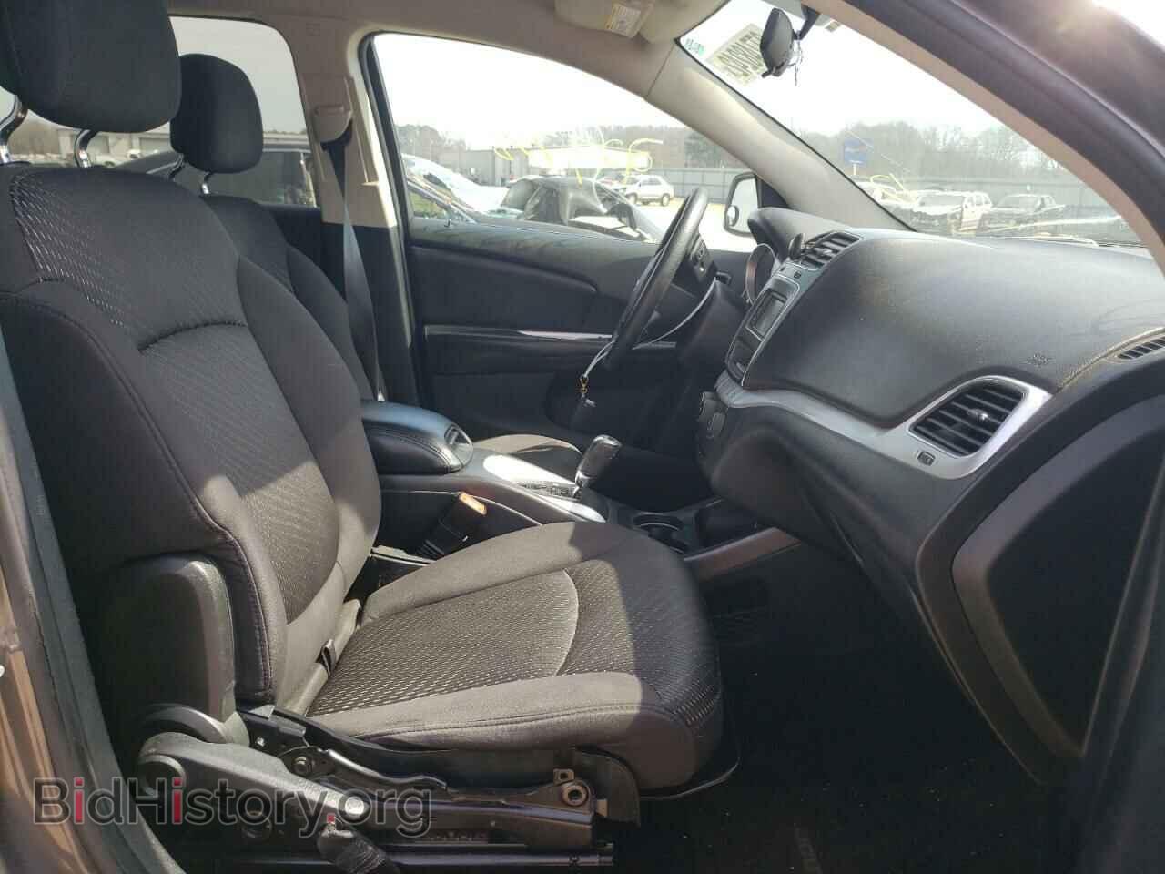 2014 DODGE JOURNEY - VIN: 3C4PDCBG9ET161228 - Фото 5