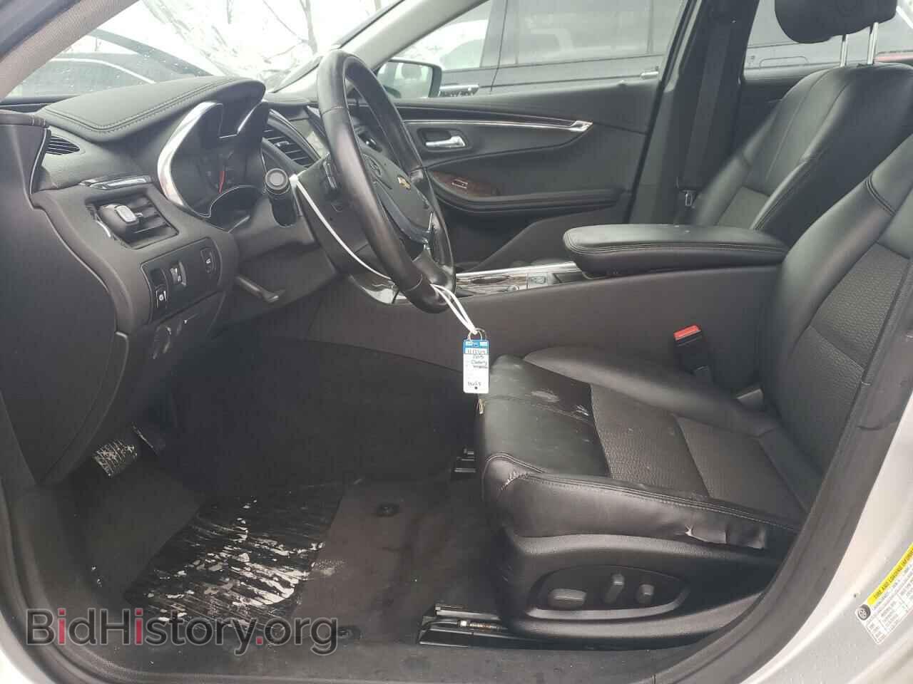 2014 CHEVROLET IMPALA - VIN: 2G1125S33E9164822 - Фото 7