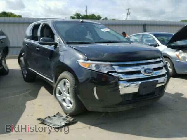 Photo 2FMDK4JC8DBB75494 - FORD EDGE 2013