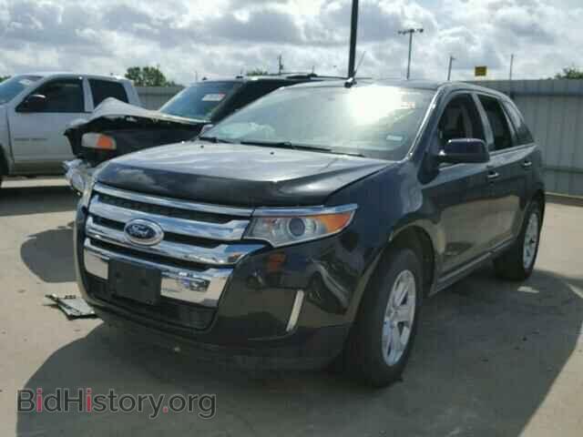2013 FORD EDGE - VIN: 2FMDK4JC8DBB75494 - Фото 2