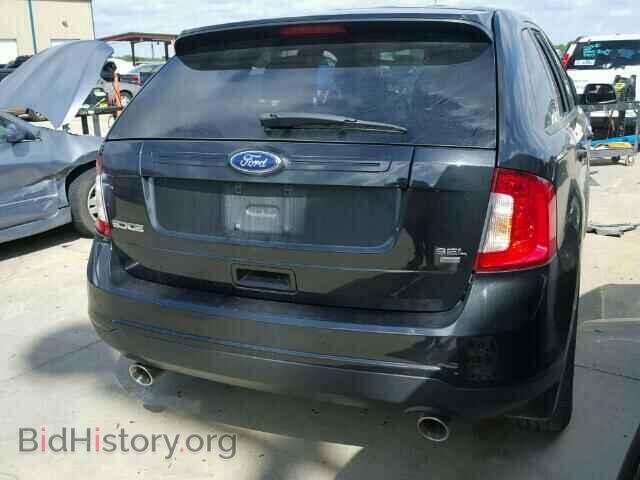 2013 FORD EDGE - VIN: 2FMDK4JC8DBB75494 - Фото 4