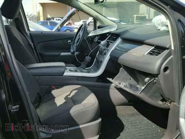 2013 FORD EDGE - VIN: 2FMDK4JC8DBB75494 - Фото 5