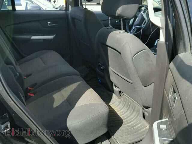 2013 FORD EDGE - VIN: 2FMDK4JC8DBB75494 - Фото 6