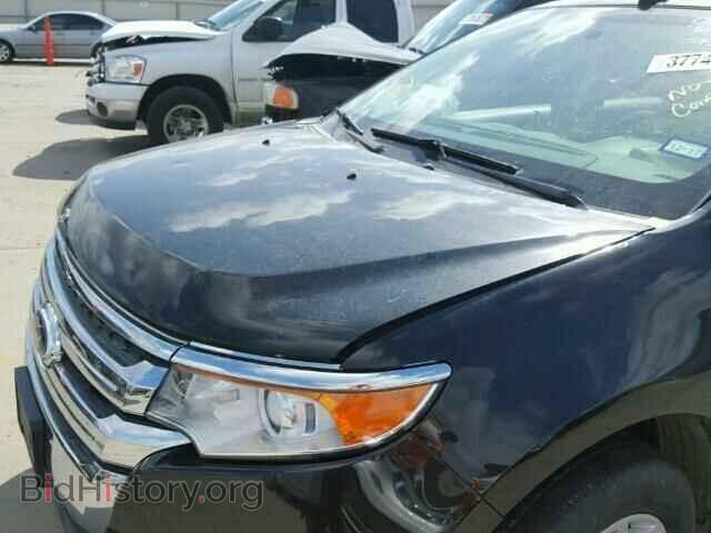 2013 FORD EDGE - VIN: 2FMDK4JC8DBB75494 - Фото 9