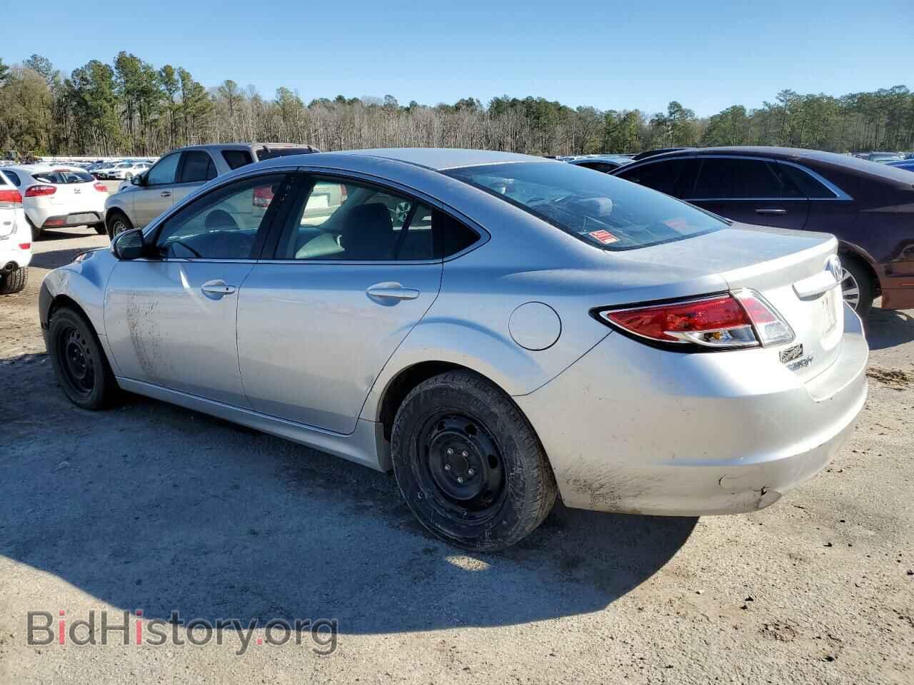 2011 MAZDA 6 - VIN: 1YVHZ8BH6B5M29086 - Фото 2